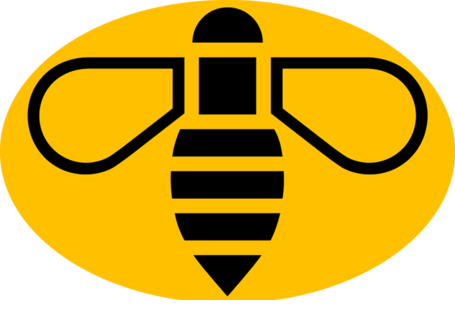 Manchester Bee logo