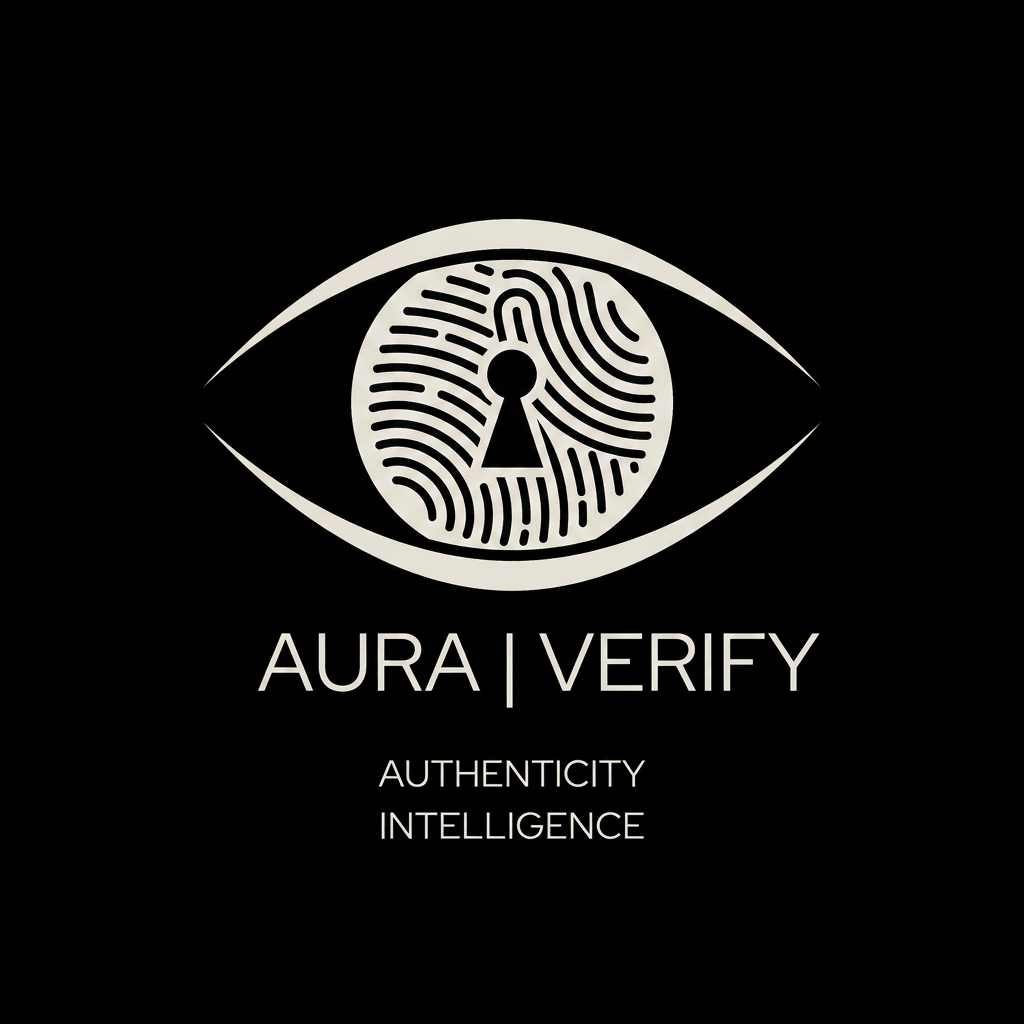 Aura Verify logo