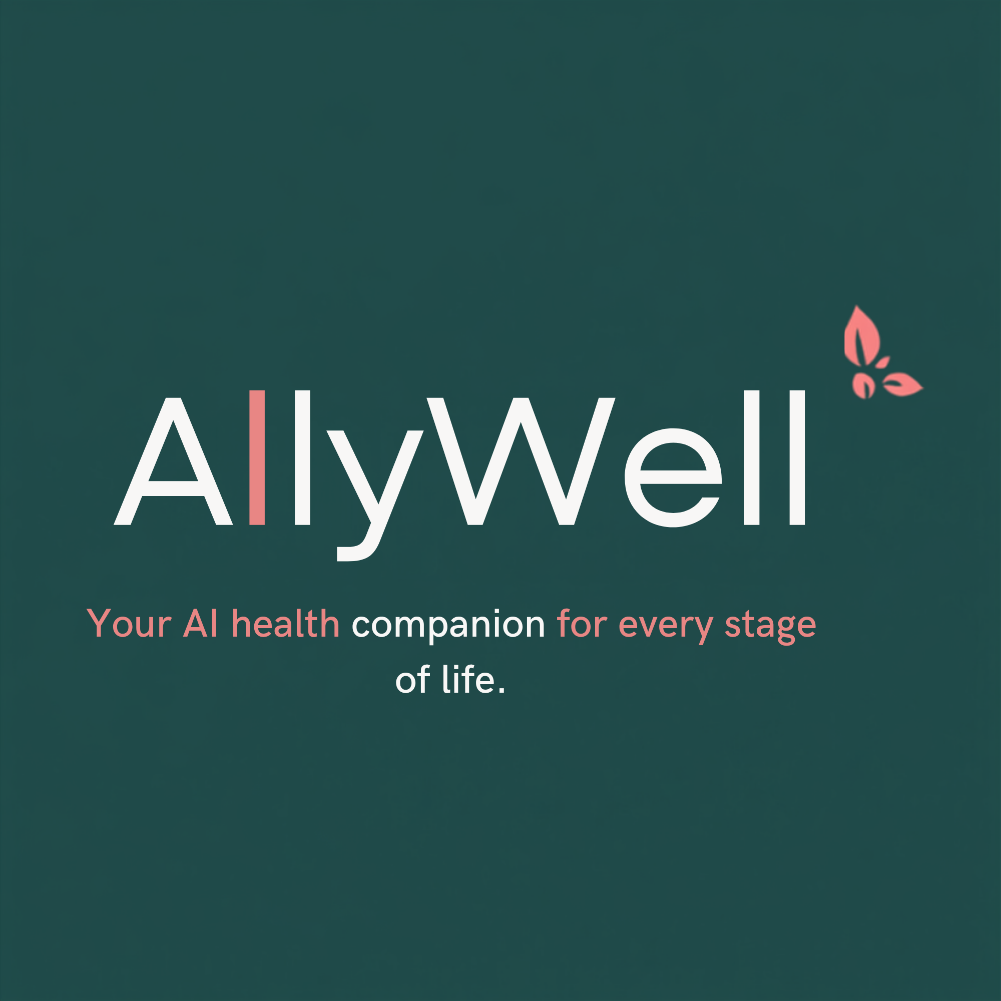 AllyWell logo